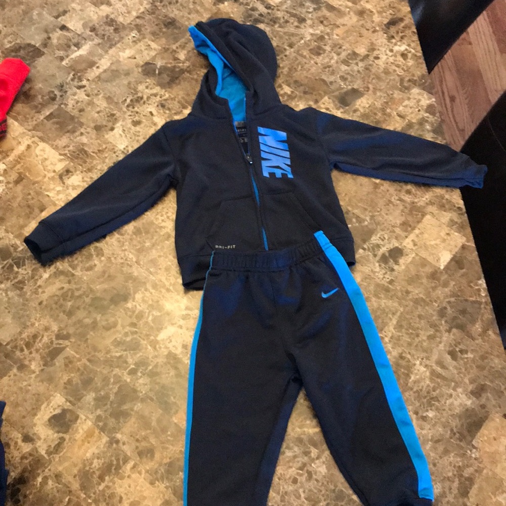 Nike Dri-Fit matching set